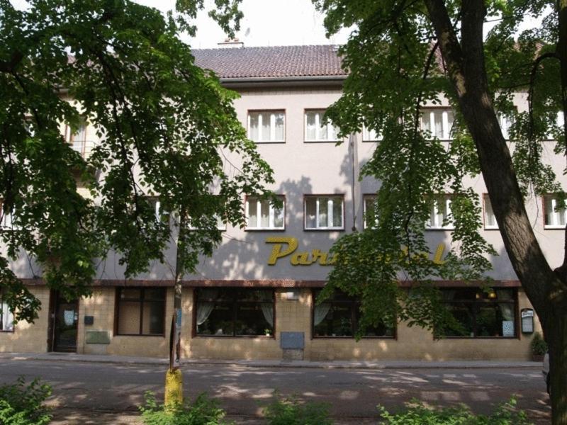 Parkhotel Terezin Exterior photo